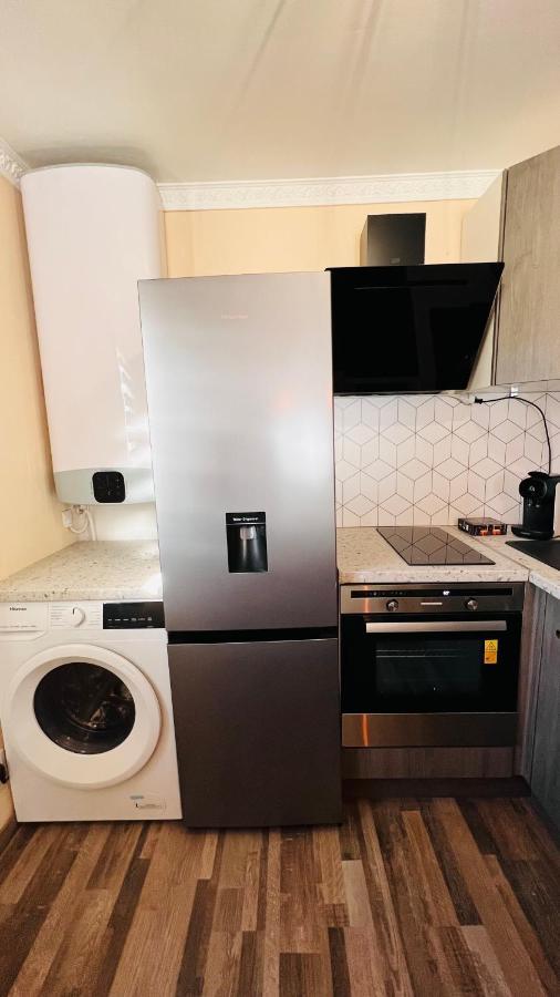 Pluton Apartment Montpellier Ngoại thất bức ảnh