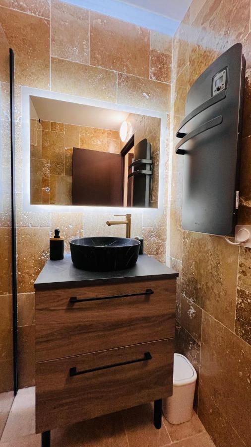 Pluton Apartment Montpellier Ngoại thất bức ảnh