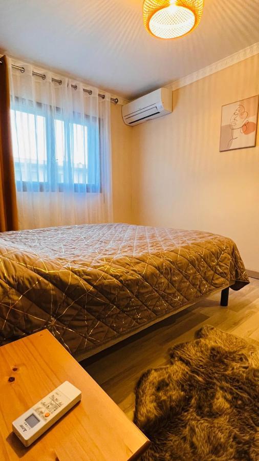 Pluton Apartment Montpellier Ngoại thất bức ảnh