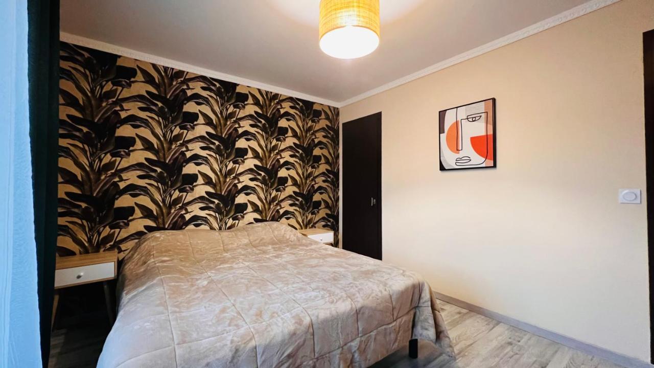 Pluton Apartment Montpellier Ngoại thất bức ảnh