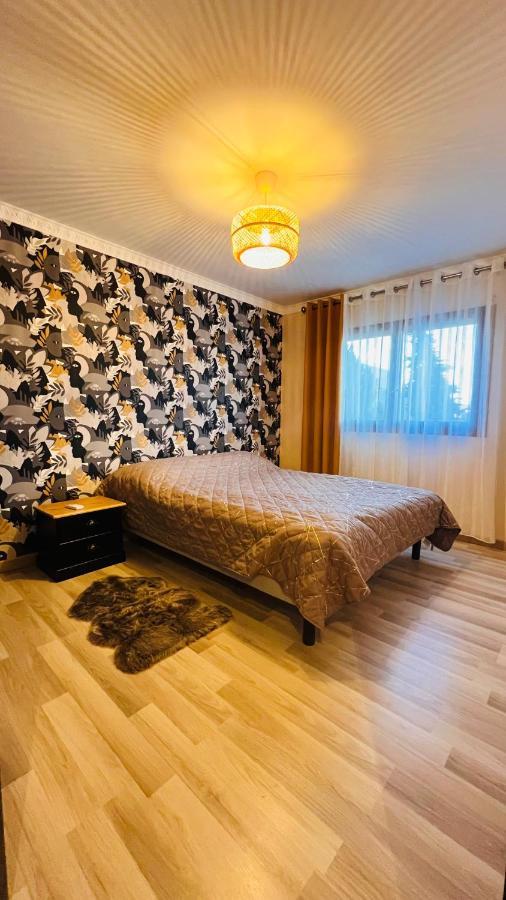Pluton Apartment Montpellier Ngoại thất bức ảnh
