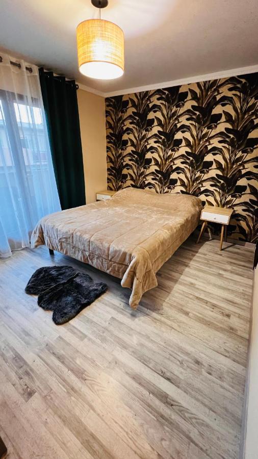 Pluton Apartment Montpellier Ngoại thất bức ảnh