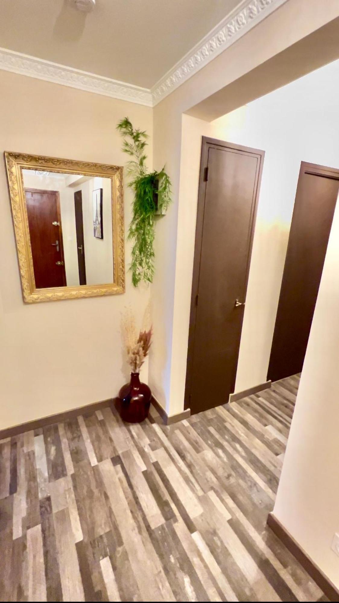 Pluton Apartment Montpellier Ngoại thất bức ảnh